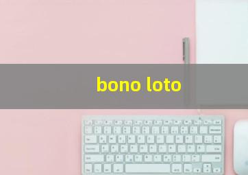 bono loto